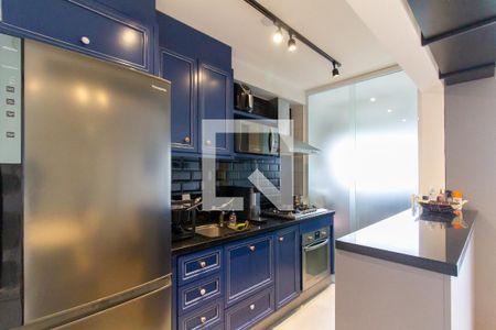 Apartamento para alugar com 60m², 2 quartos e 2 vagas Apartamento para alugar com 60m², 2 quartos e 2 vagasCozinha