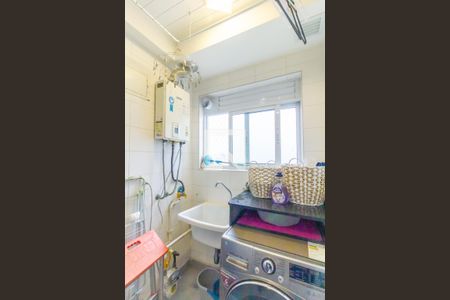 Apartamento para alugar com 60m², 2 quartos e 2 vagas Apartamento para alugar com 60m², 2 quartos e 2 vagasÁrea de Serviço