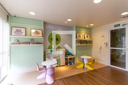 Apartamento para alugar com 60m², 2 quartos e 2 vagas Apartamento para alugar com 60m², 2 quartos e 2 vagasBrinquedoteca
