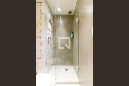 Apartamento para alugar com 60m², 2 quartos e 2 vagas Apartamento para alugar com 60m², 2 quartos e 2 vagasBanheiro Social