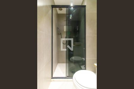 Apartamento para alugar com 60m², 2 quartos e 2 vagas Apartamento para alugar com 60m², 2 quartos e 2 vagasBanheiro da Suíte