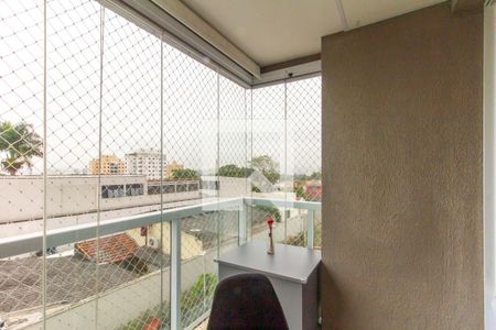 Varanda Sala de apartamento para alugar com 2 quartos, 60m² em Alto da Lapa, São Paulo