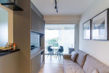 Sala de apartamento para alugar com 2 quartos, 60m² em Alto da Lapa, São Paulo