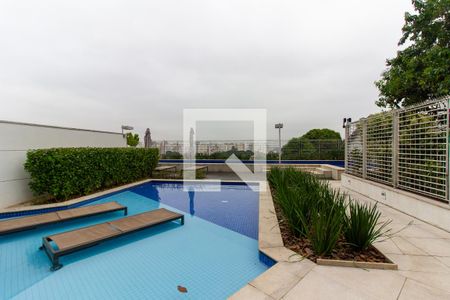 Apartamento para alugar com 60m², 2 quartos e 2 vagas Apartamento para alugar com 60m², 2 quartos e 2 vagasÁrea comum - Piscina