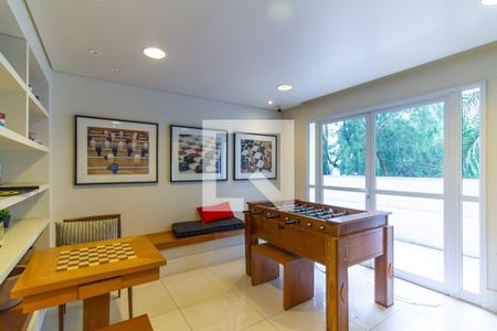 Apartamento para alugar com 60m², 2 quartos e 2 vagas Apartamento para alugar com 60m², 2 quartos e 2 vagasSalão de jogos