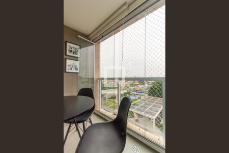 Apartamento para alugar com 60m², 2 quartos e 2 vagas Apartamento para alugar com 60m², 2 quartos e 2 vagasVaranda Sala