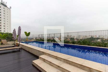 Apartamento para alugar com 60m², 2 quartos e 2 vagas Apartamento para alugar com 60m², 2 quartos e 2 vagasÁrea comum - Piscina