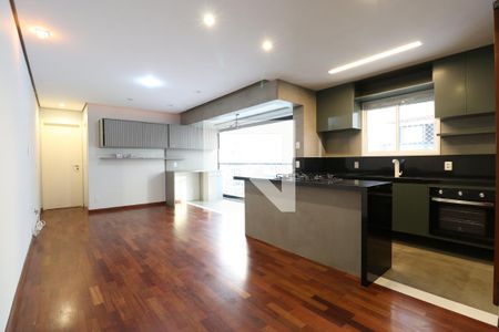 Sala de apartamento para alugar com 2 quartos, 66m² em Perdizes, São Paulo
