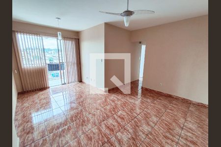 Sala de apartamento à venda com 2 quartos, 54m² em Engenho de Dentro, Rio de Janeiro