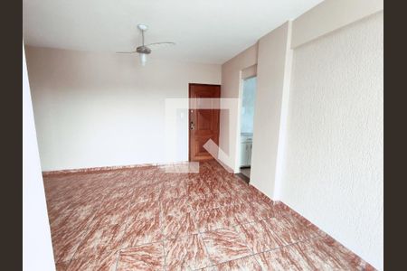 Sala de apartamento à venda com 2 quartos, 54m² em Engenho de Dentro, Rio de Janeiro