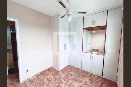 Quarto 1 - Armários de apartamento à venda com 2 quartos, 54m² em Engenho de Dentro, Rio de Janeiro