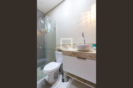 Apartamento à venda com 38m², 2 quartos e sem vaga Apartamento à venda com 38m², 2 quartos e sem vagaBanheiro