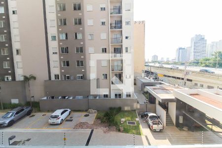 Vista Do Quarto 1 de apartamento para alugar com 2 quartos, 37m² em Belenzinho, São Paulo