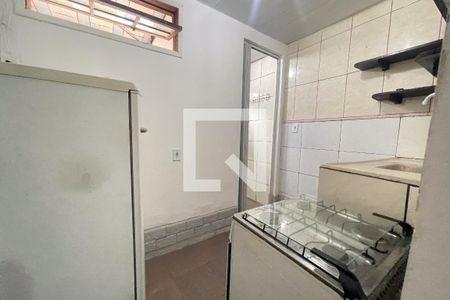 Cozinha de casa para alugar com 1 quarto, 40m² em Jardim Primavera, Duque de Caxias