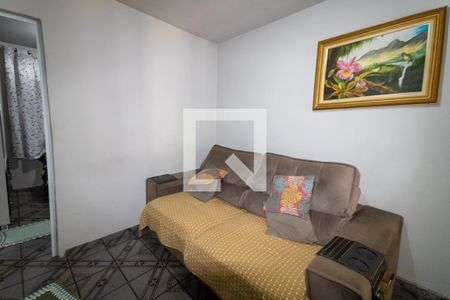 Sala de apartamento à venda com 2 quartos, 45m² em Fazenda da Juta, São Paulo