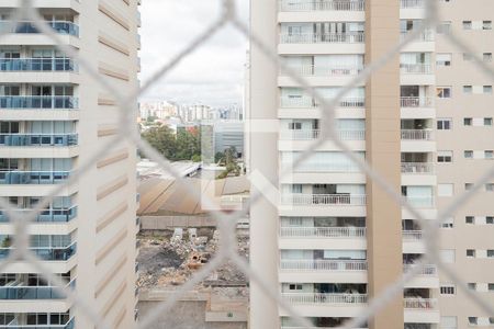 Vista - Sacada  de apartamento à venda com 2 quartos, 71m² em Rudge Ramos, São Bernardo do Campo