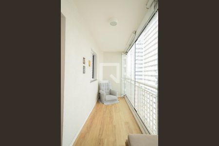 Sacada  de apartamento à venda com 2 quartos, 71m² em Rudge Ramos, São Bernardo do Campo