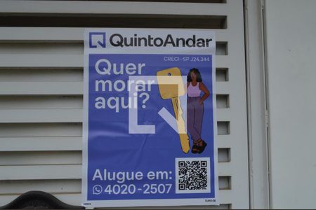 Plaquinha de casa para alugar com 1 quarto, 100m² em Jardim Botucatu, São Paulo