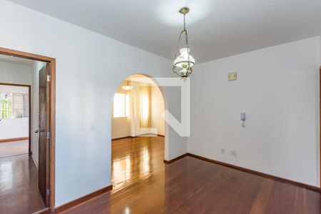 Sala 2 de apartamento para alugar com 3 quartos, 110m² em Alto Barroca, Belo Horizonte