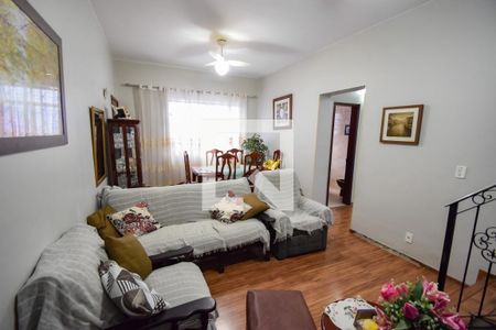 Sala de casa à venda com 4 quartos, 360m² em Encantado, Rio de Janeiro