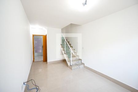 Sala de casa para alugar com 2 quartos, 72m² em Maranhão, São Paulo