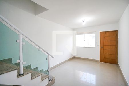 Sala de casa para alugar com 2 quartos, 72m² em Maranhão, São Paulo