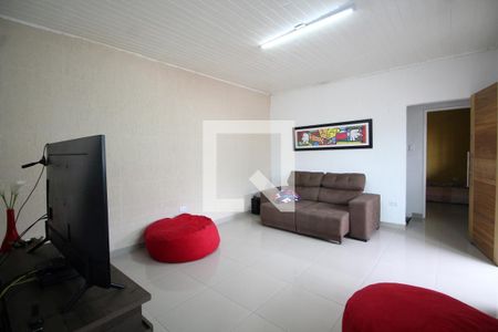 Sala de casa para alugar com 2 quartos, 120m² em Tucuruvi, São Paulo