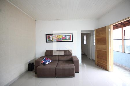 Sala de casa para alugar com 2 quartos, 120m² em Tucuruvi, São Paulo