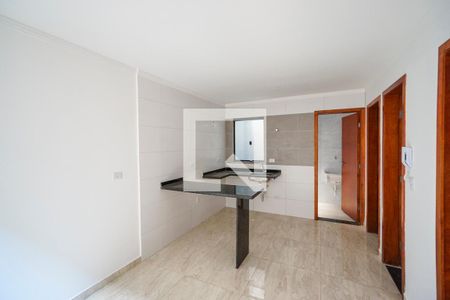 Sala de apartamento à venda com 2 quartos, 40m² em Tatuapé, São Paulo