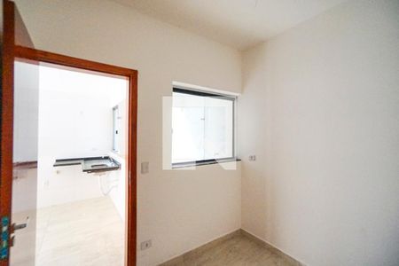 Quarto 01 de apartamento à venda com 2 quartos, 40m² em Tatuapé, São Paulo