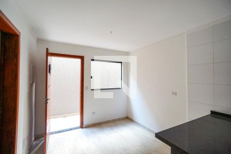 Sala de apartamento à venda com 2 quartos, 40m² em Tatuapé, São Paulo