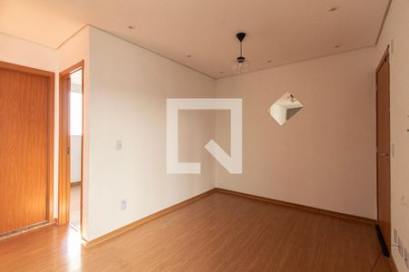 Sala de apartamento para alugar com 2 quartos, 41m² em Jardim Guarujá, Sorocaba