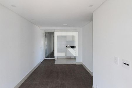 Sala de apartamento para alugar com 2 quartos, 55m² em Jardim Independência, São Paulo