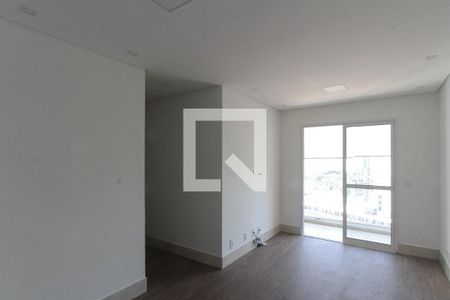 Sala de apartamento para alugar com 2 quartos, 55m² em Jardim Independência, São Paulo