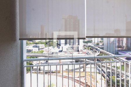 Varanda de apartamento para alugar com 2 quartos, 55m² em Jardim Independência, São Paulo