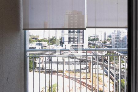 Varanda de apartamento para alugar com 2 quartos, 55m² em Jardim Independência, São Paulo