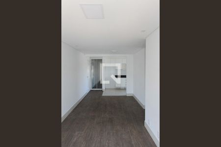 Sala de apartamento para alugar com 2 quartos, 55m² em Jardim Independência, São Paulo