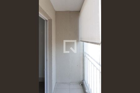 Varanda de apartamento para alugar com 2 quartos, 55m² em Jardim Independência, São Paulo