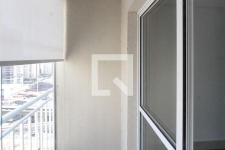 Varanda de apartamento para alugar com 2 quartos, 55m² em Jardim Independência, São Paulo