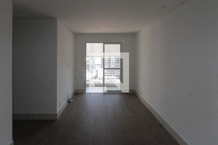 Sala de apartamento para alugar com 2 quartos, 55m² em Jardim Independência, São Paulo