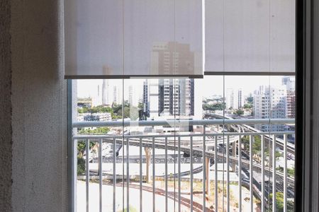 Varanda de apartamento para alugar com 2 quartos, 55m² em Jardim Independência, São Paulo