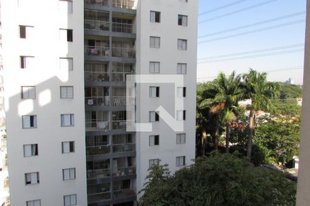 vista de apartamento à venda com 3 quartos, 83m² em Jaguaré, São Paulo