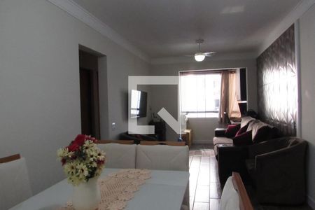 Sala de apartamento à venda com 3 quartos, 83m² em Jaguaré, São Paulo