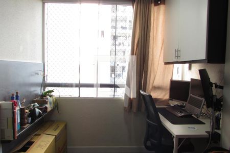 Varanda de apartamento à venda com 3 quartos, 83m² em Jaguaré, São Paulo