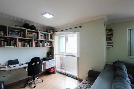 Sala de apartamento à venda com 2 quartos, 63m² em Vila Divina Pastora, São Paulo