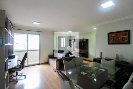 Sala de apartamento à venda com 2 quartos, 63m² em Vila Divina Pastora, São Paulo