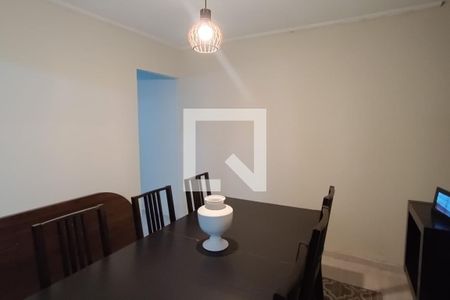 Sala de Jantar de casa para alugar com 3 quartos, 220m² em Vila Figueira, Suzano