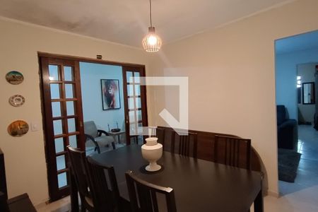 Sala de Jantar de casa para alugar com 3 quartos, 220m² em Vila Figueira, Suzano