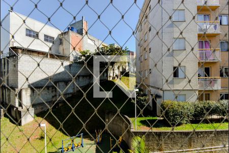 Vista da Varanda de apartamento para alugar com 2 quartos, 44m² em Jardim Guilhermino, Guarulhos
