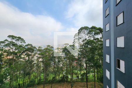 Vista de apartamento para alugar com 2 quartos, 50m² em Ferrazópolis, São Bernardo do Campo